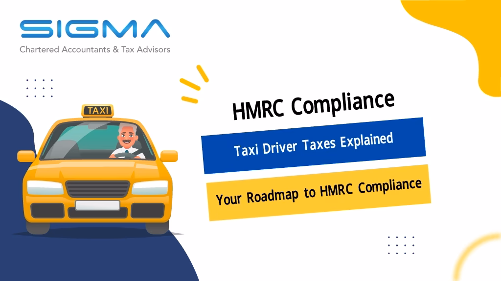 What expenses should a self-employed taxi driver keep?