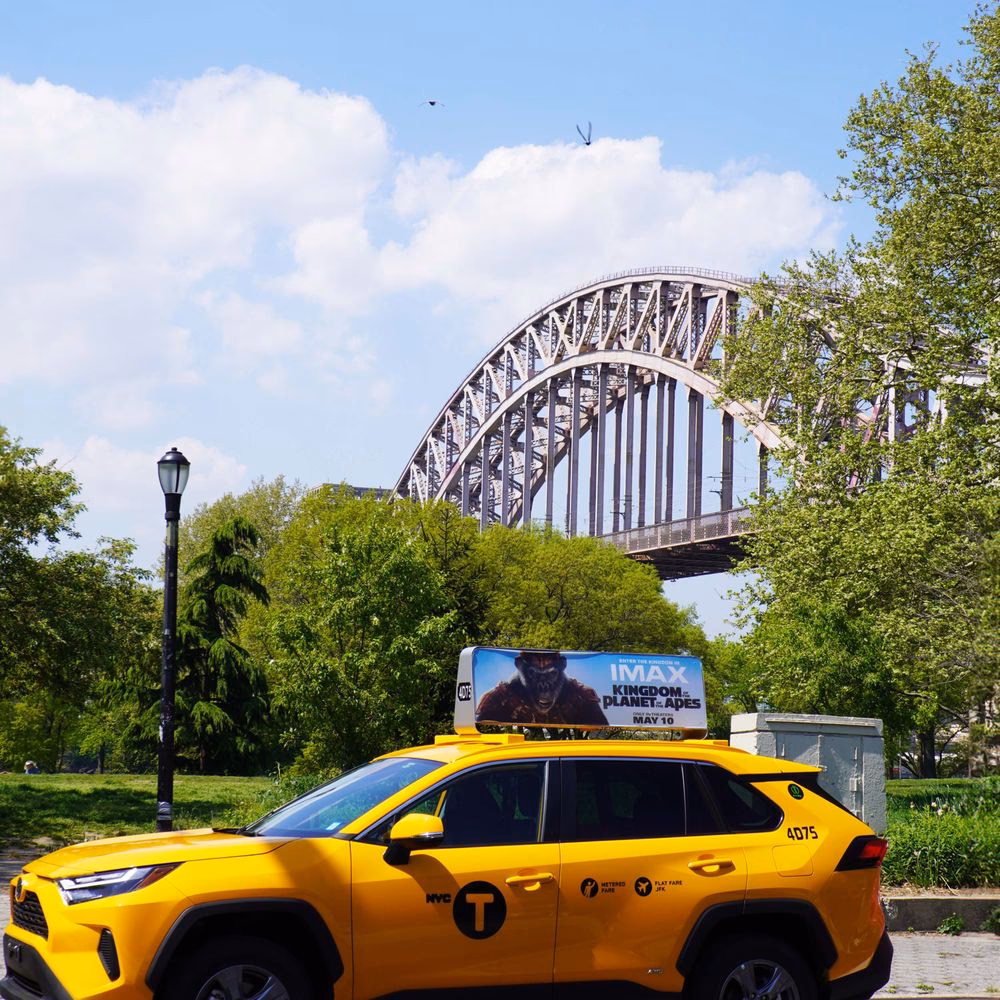 Can you get a taxi in Queens with a wheelchair?