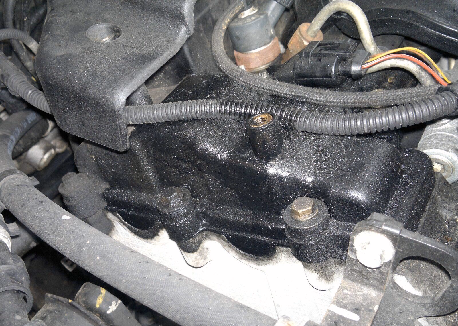 What's wrong with the TD4 engine?