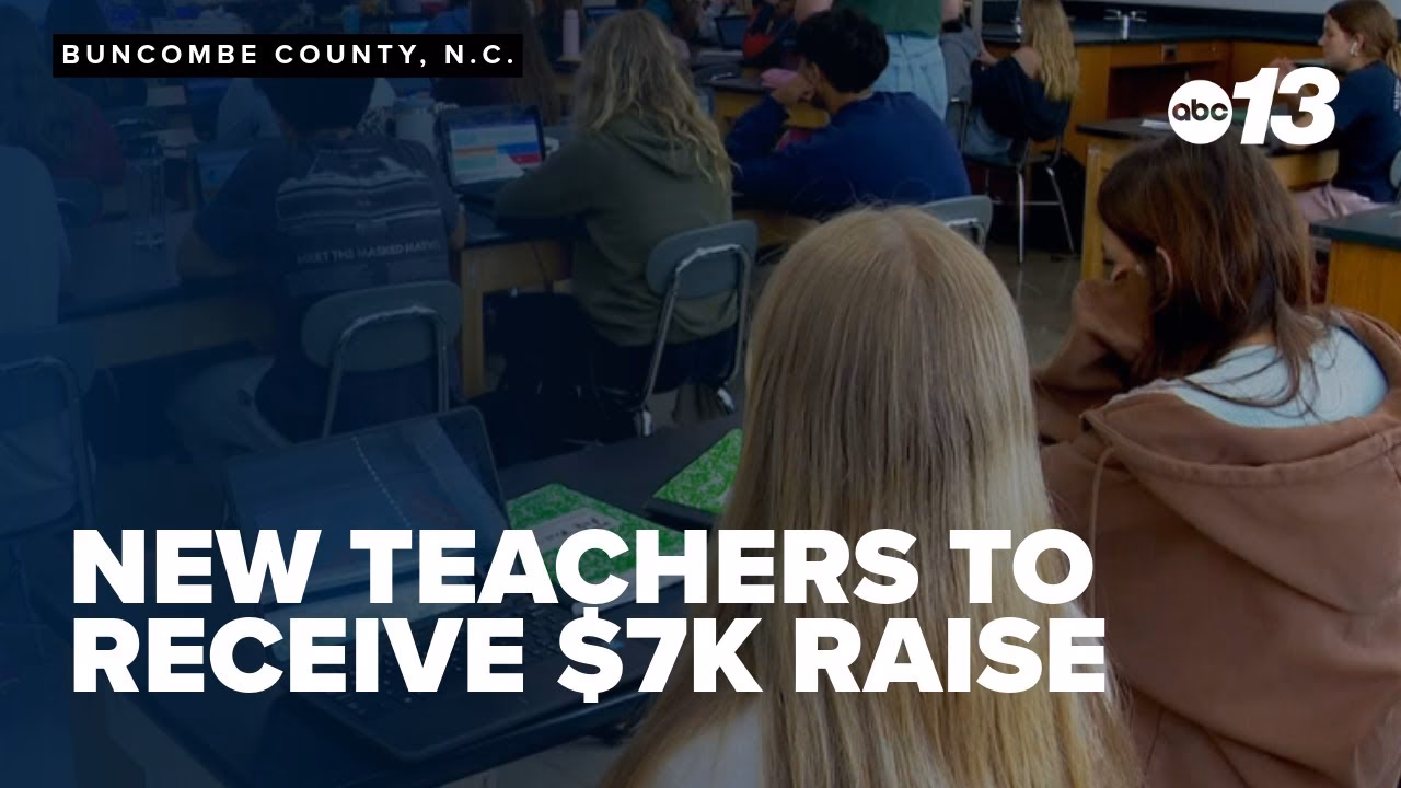 Should school teachers' pay rise 4 per cent?
