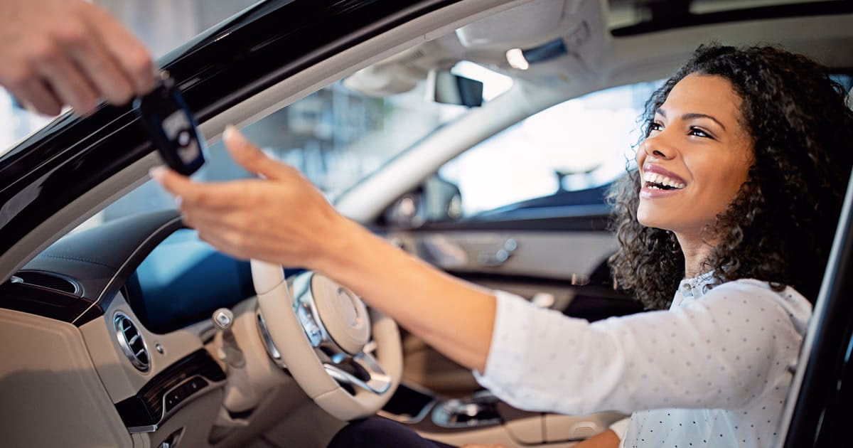 How does the discounts for teachers new car programme work?