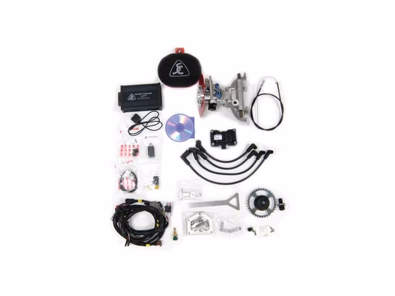 Does a mini 998 need a fuel injection manifold?