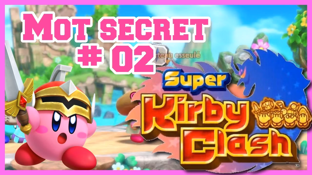 How do I get gem apples in Team Kirby Clash deluxe?