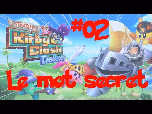 How do I get gem apples in Team Kirby Clash deluxe?