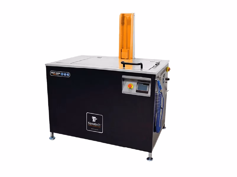 What is a tech-club Mot QC system?