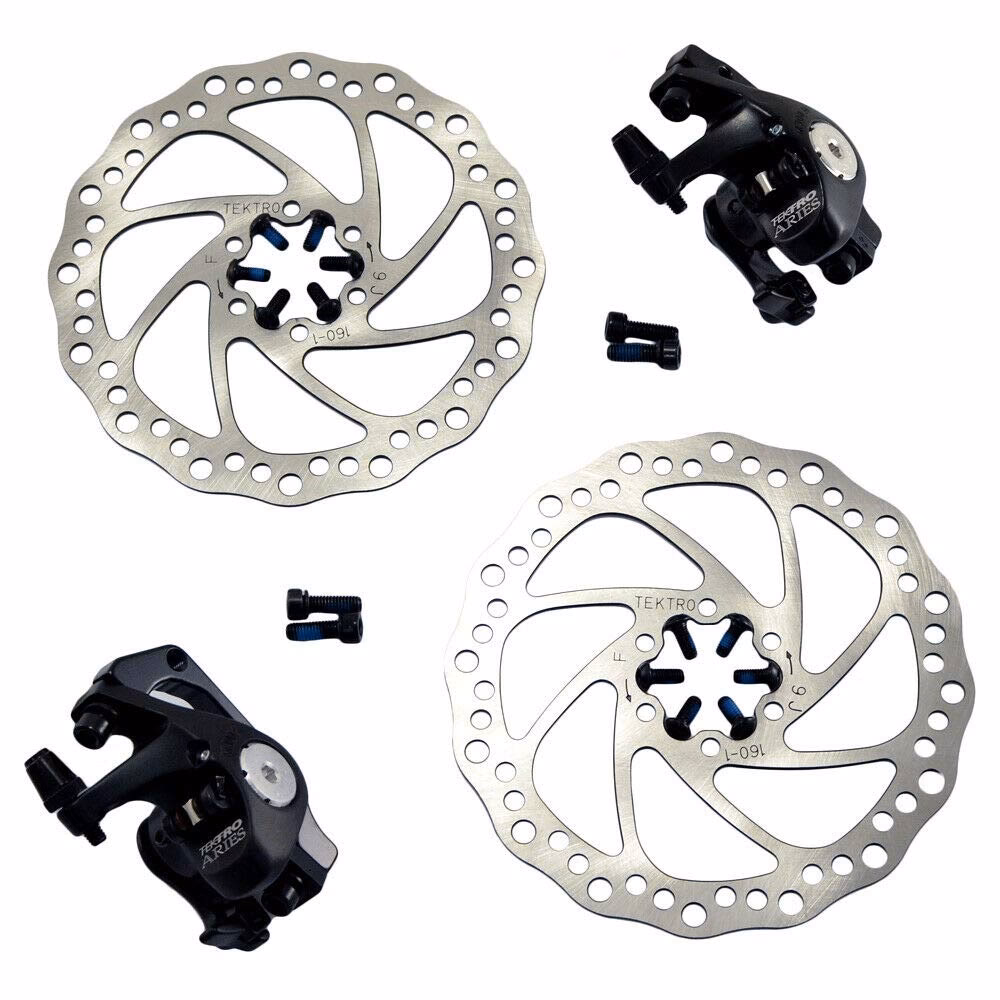 Which brake pads should I use if I'm overheating?