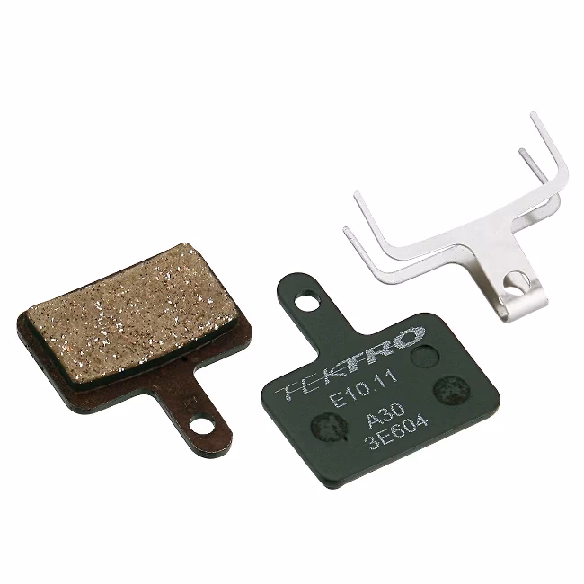 What are tektro disc brake pads?