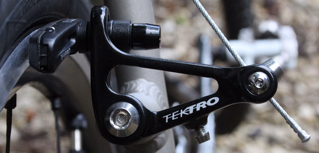 Are tektro cyclocross brakes good?