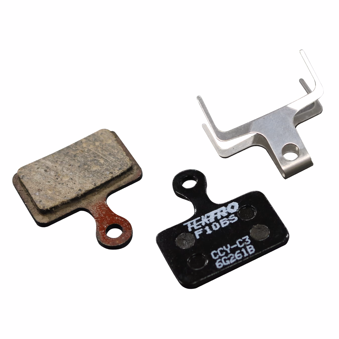 What brake pads are compatible with tektro hd-r510 & dh-r310 calipers?