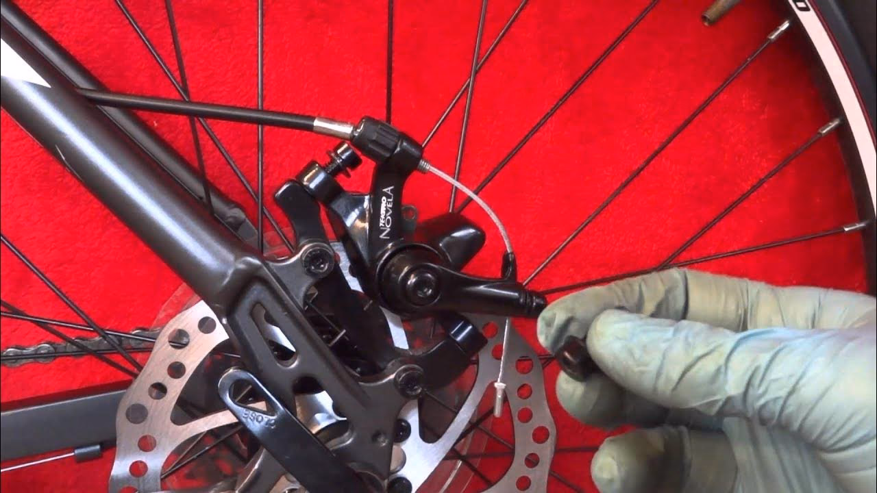 What brake pads fit tektro Io?