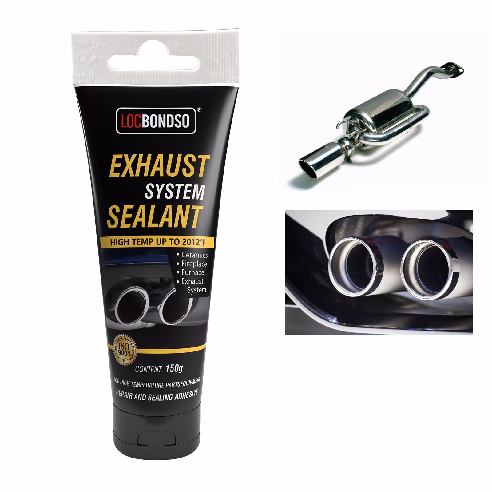 Where can I buy exhaust repair?