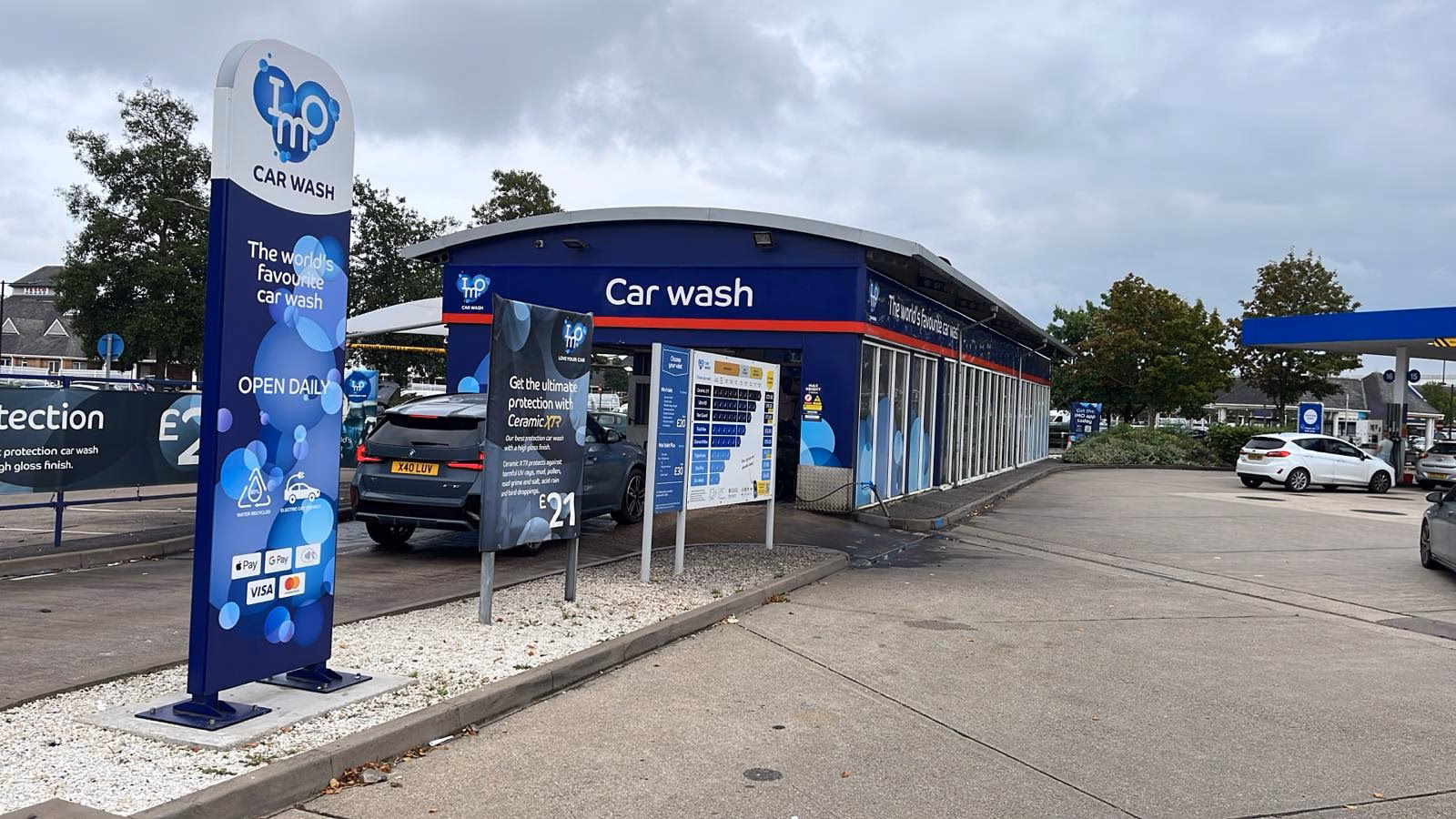 What if I change my mind about my Tesco purchase?