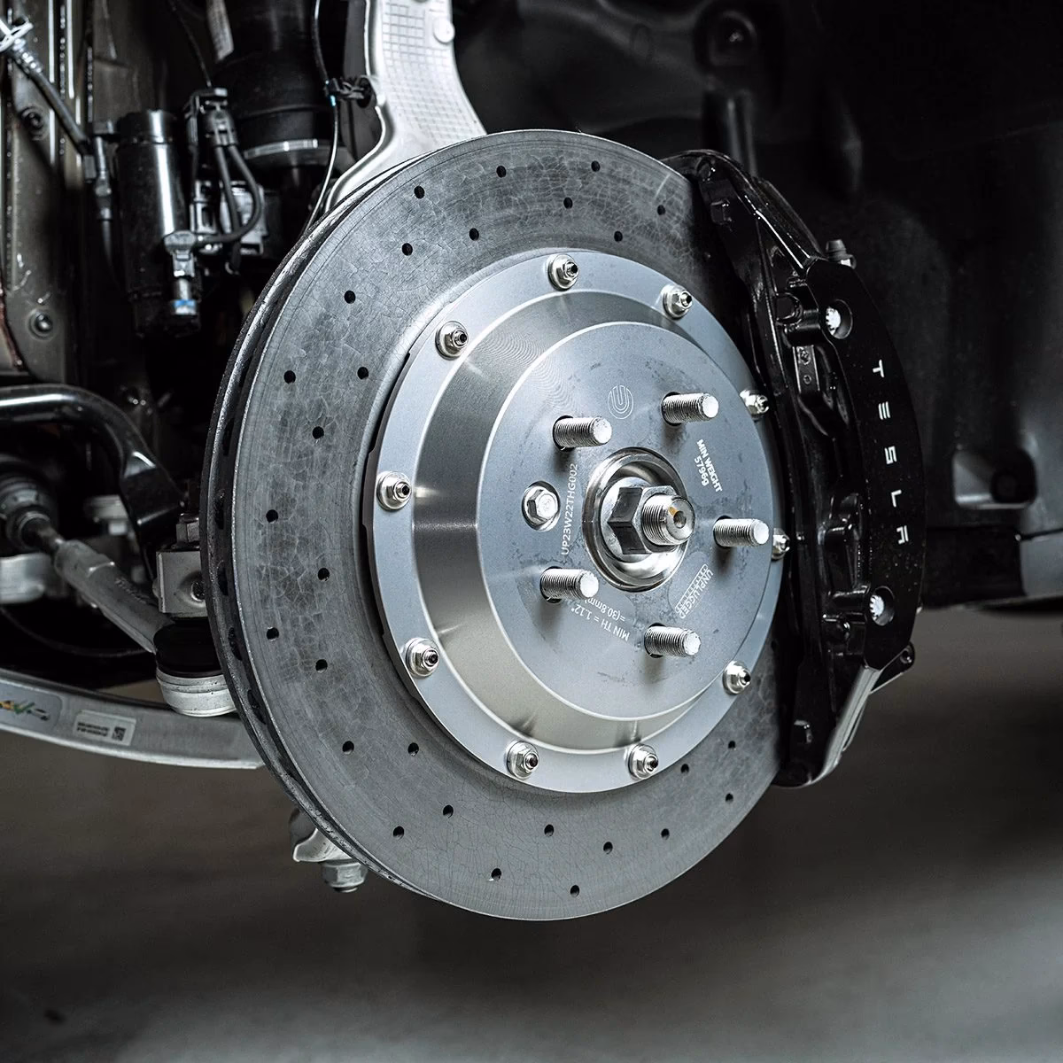 Does a Tesla need new brake pads?