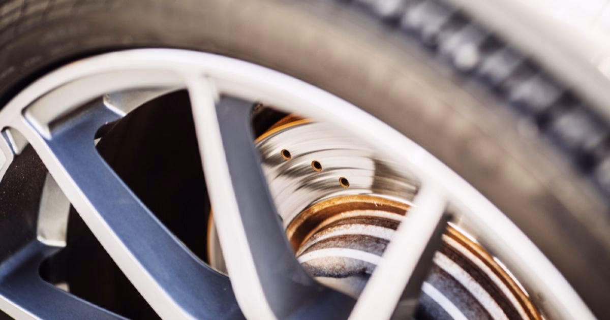 What does a road test braking system entail?