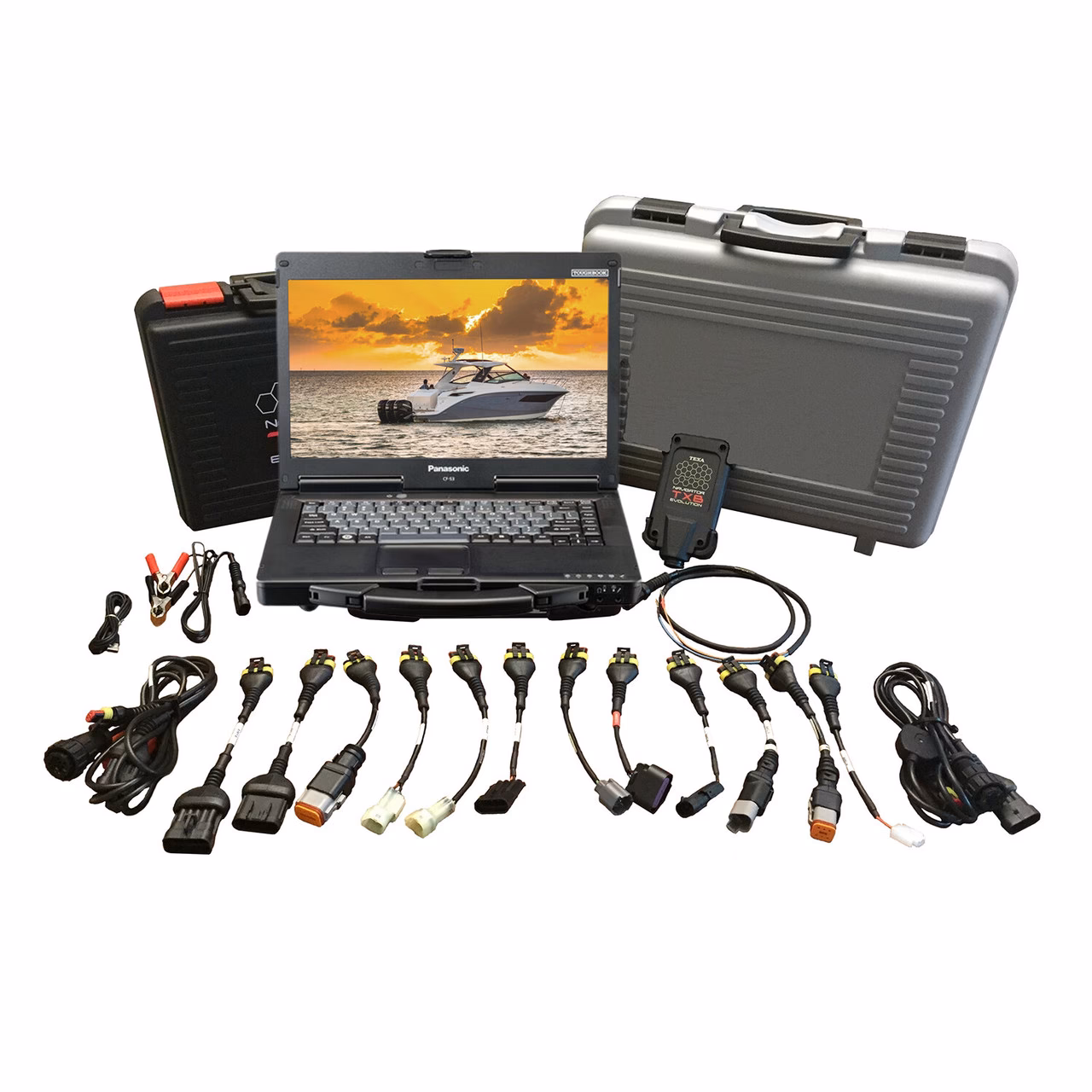 Do you need a replacement for a Texa diagnostic laptop?