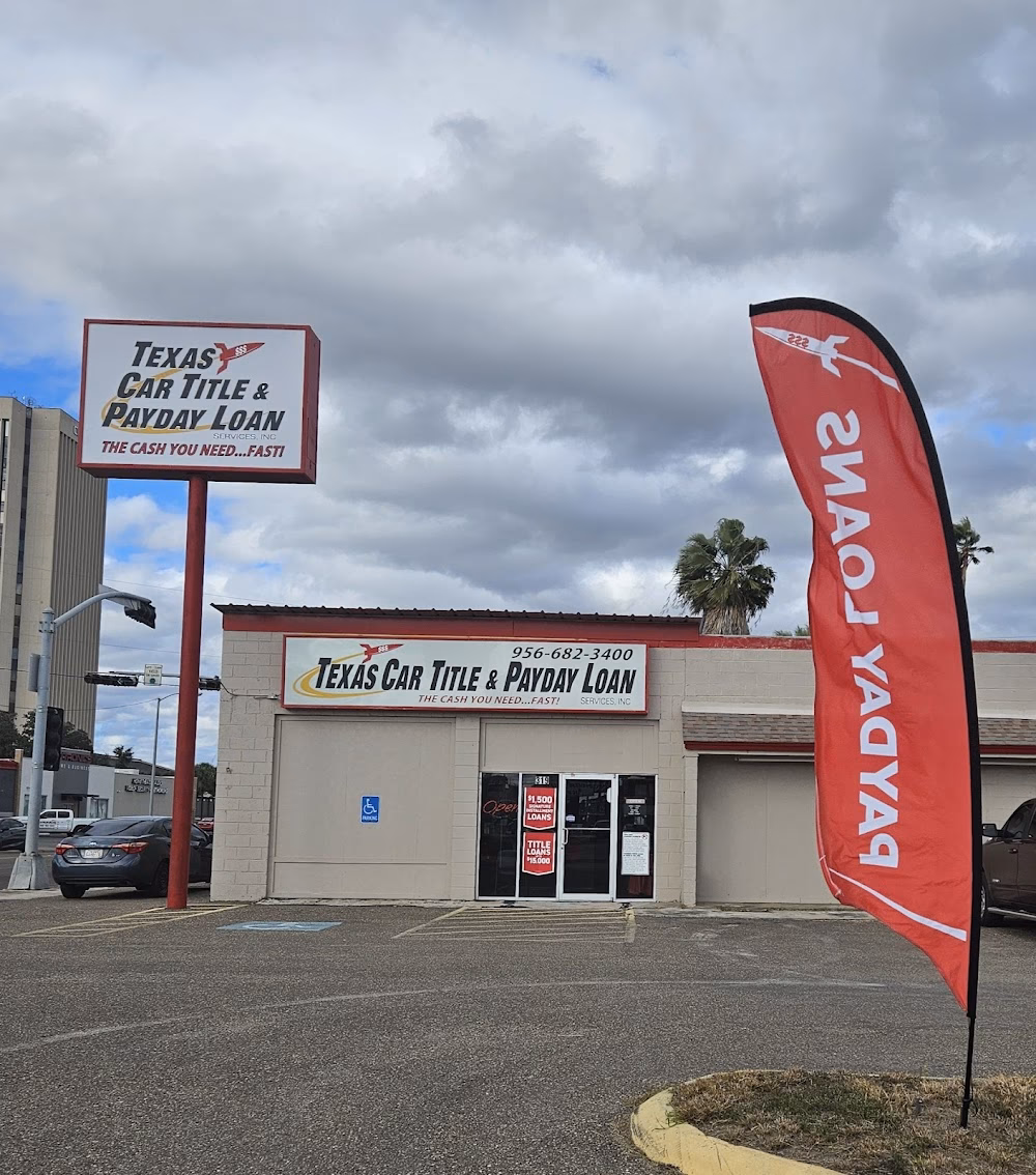 Where can I get a title loan in Texas?