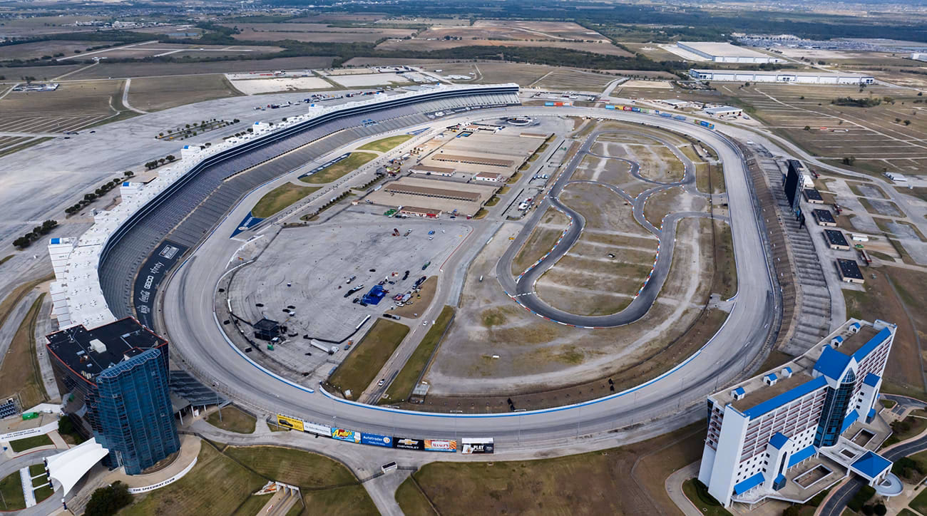 What is Texas by Texas?