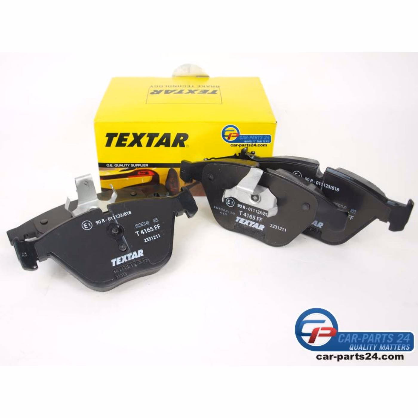 What are textar brakes?
