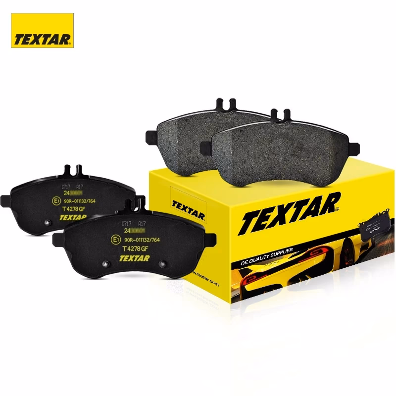 Is textar a good brake friction manufacturer?