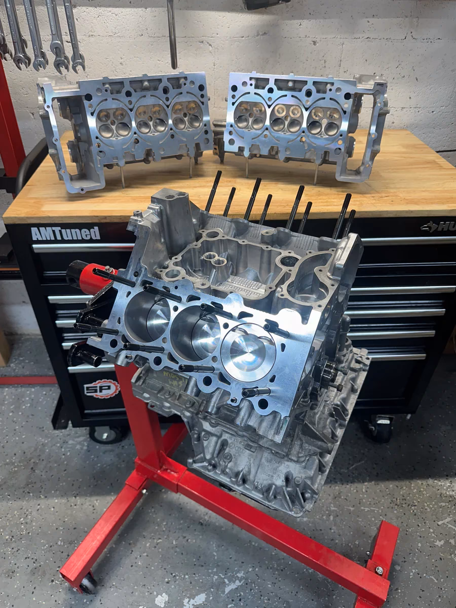 What is a TFSI engine?