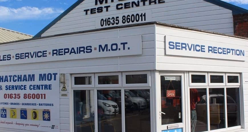 Where is Thatcham Town Centre?