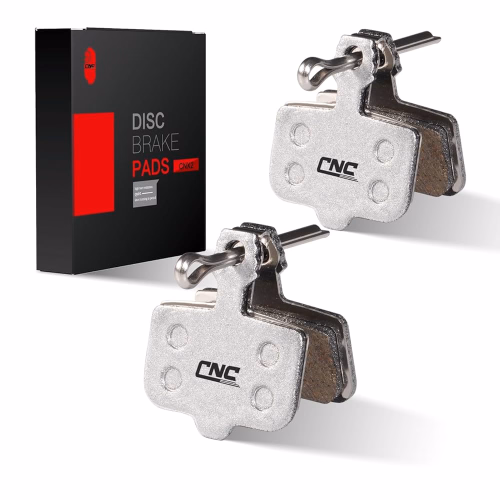 Is the elixir CR a good brake?