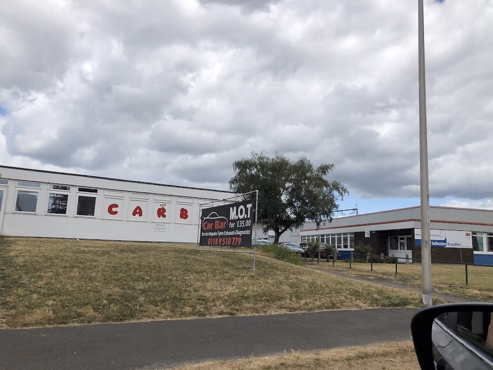 What or who is The Car Bar?