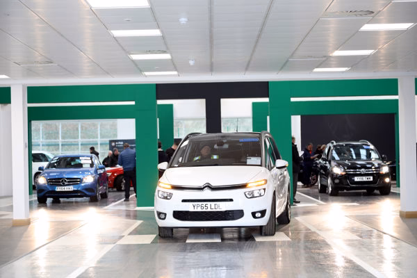 Where can I get a car service or MOT in Wakefield?