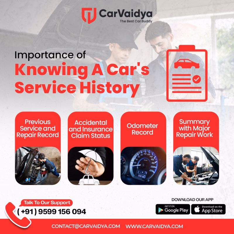 Why should a car be serviced regularly?