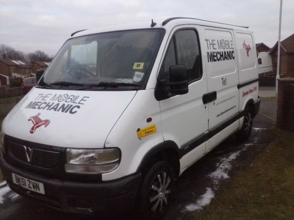 What services does a mobile mechanic offer?