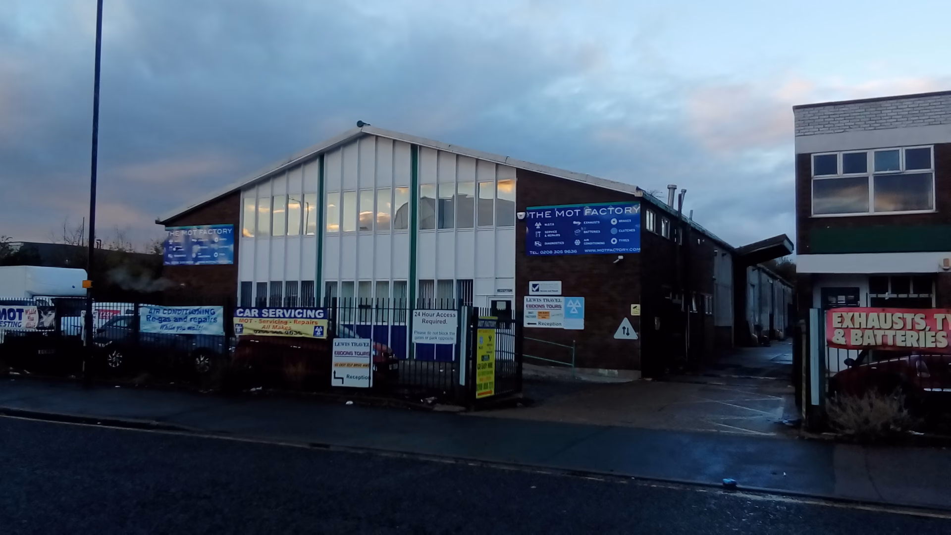 Does Mot factory void warranty?