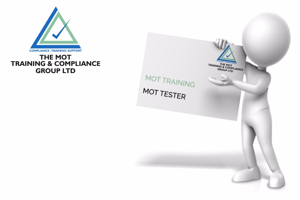 Who are the MOT training & compliance group?