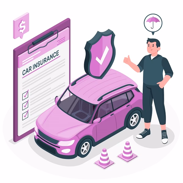 How does one call pay as you drive car insurance work?