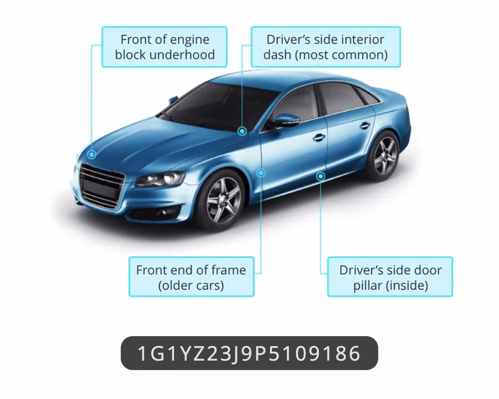How do I check if a third-party vehicle is insured?