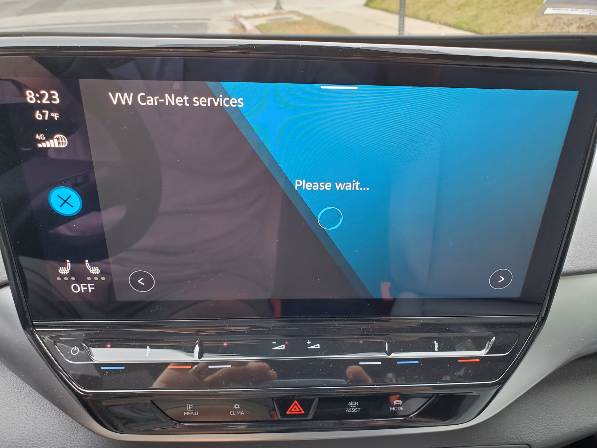 Is Volkswagen app-connect free?
