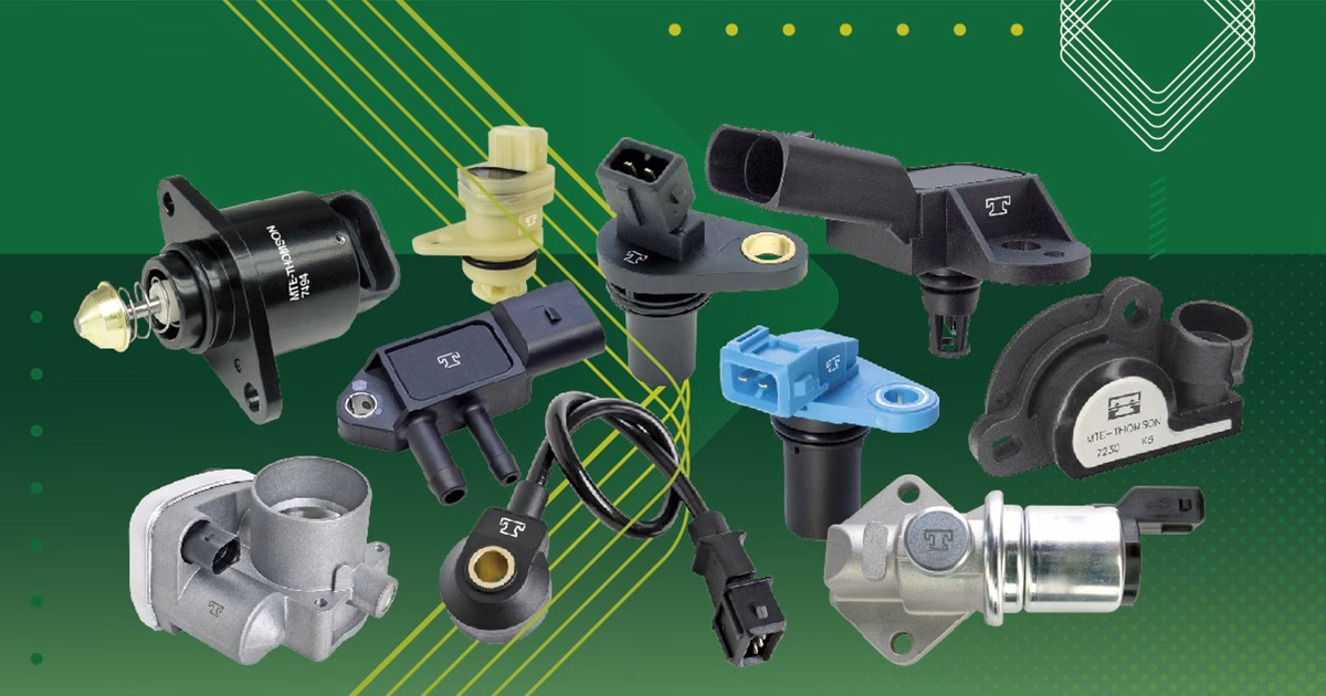What is the postcode of Thomas Fuel Injection Services?