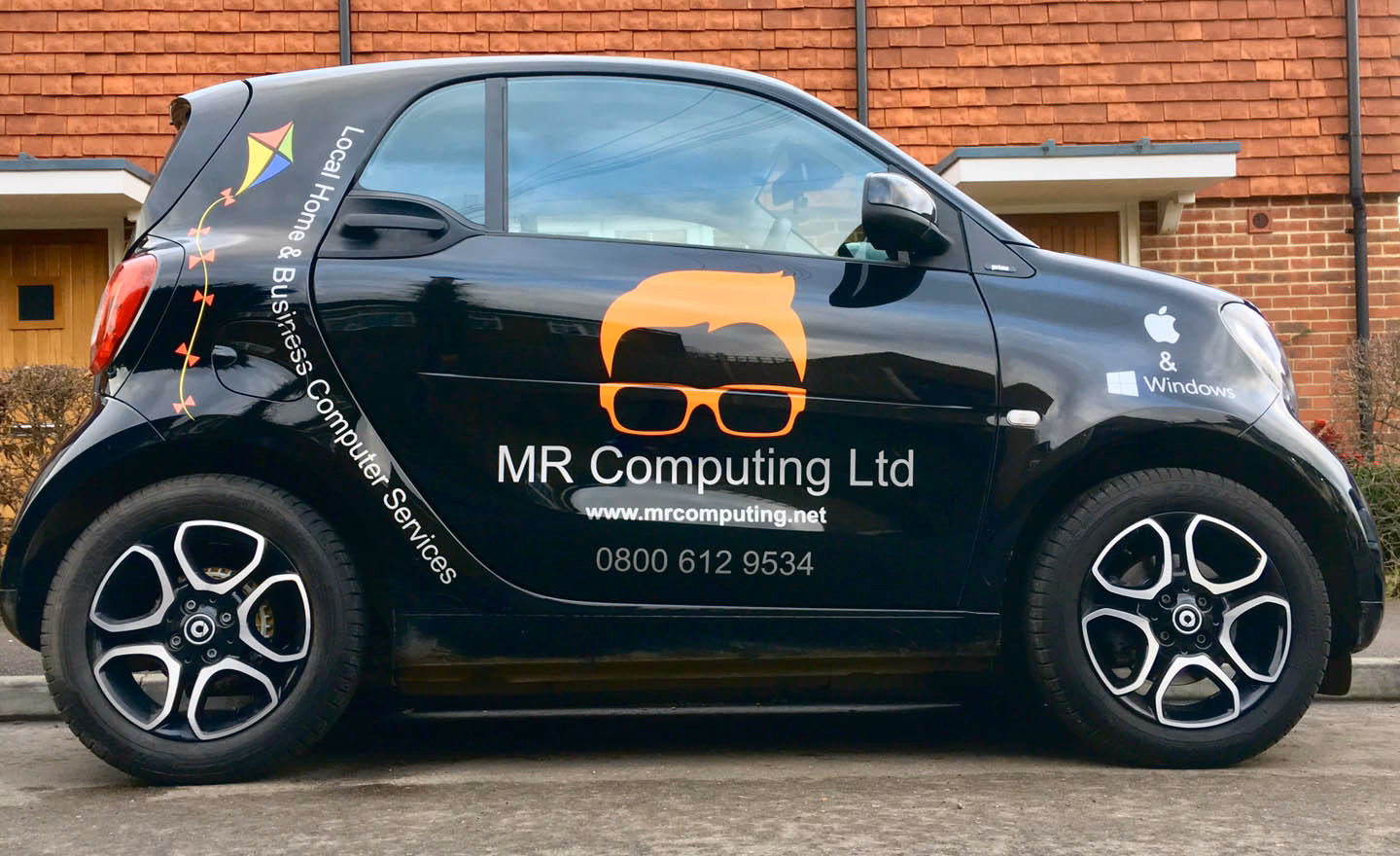 Does Three Bridges station offer a flexi-pass?