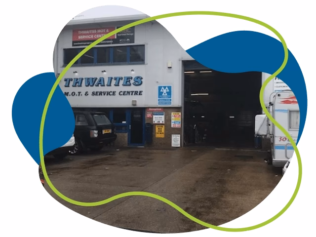 What is the VTS number for bn41 MOT centre?