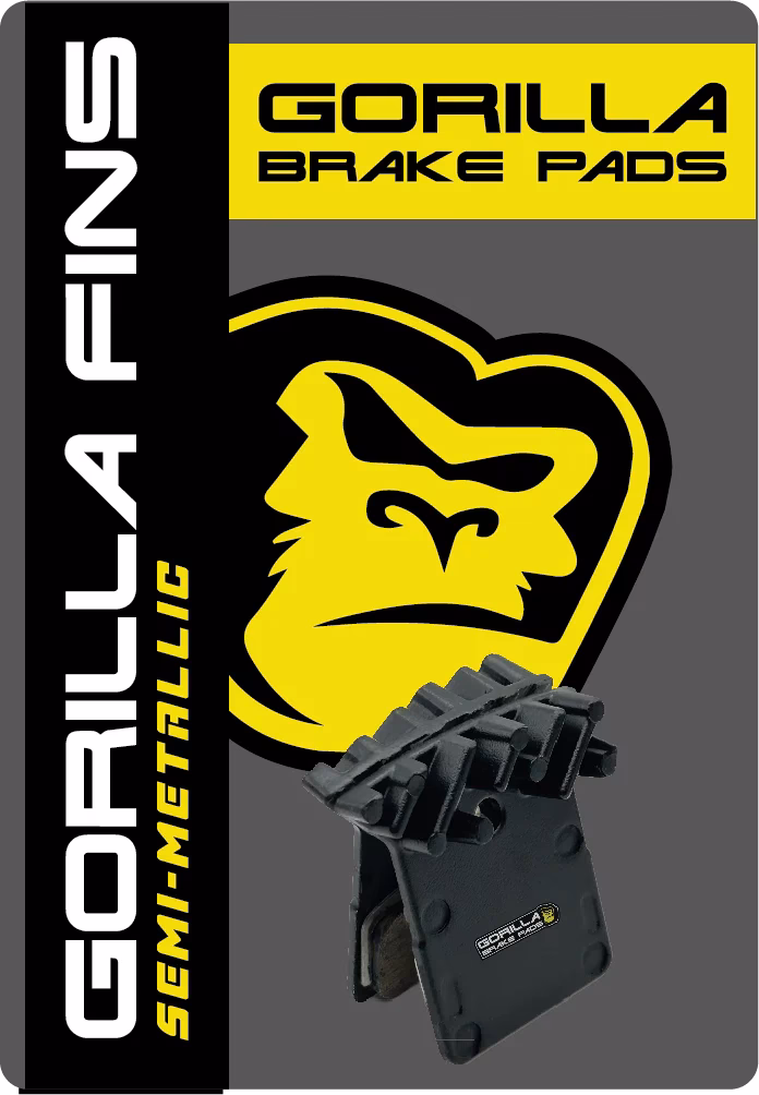 Are Shimano brake pads good?