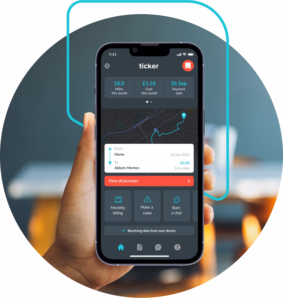 How do I contact ticker?
