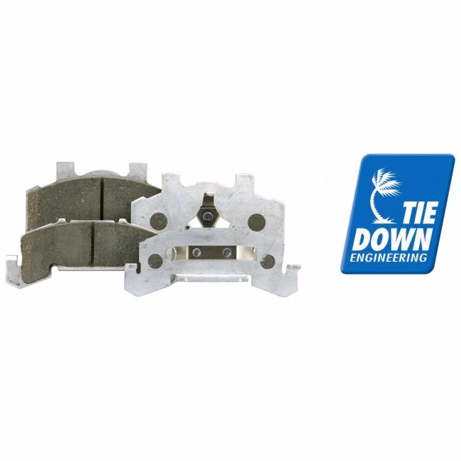 Are brake pads included?