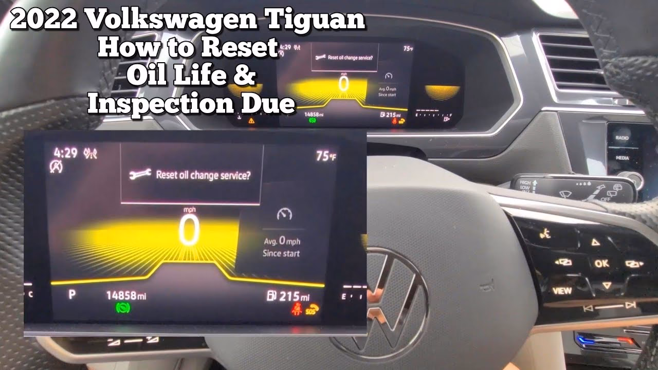 Will a 2020 Tiguan loner replace the navigation module?