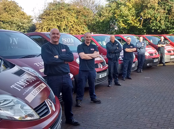 Who are Timpson locksmiths & shoe repairers?
