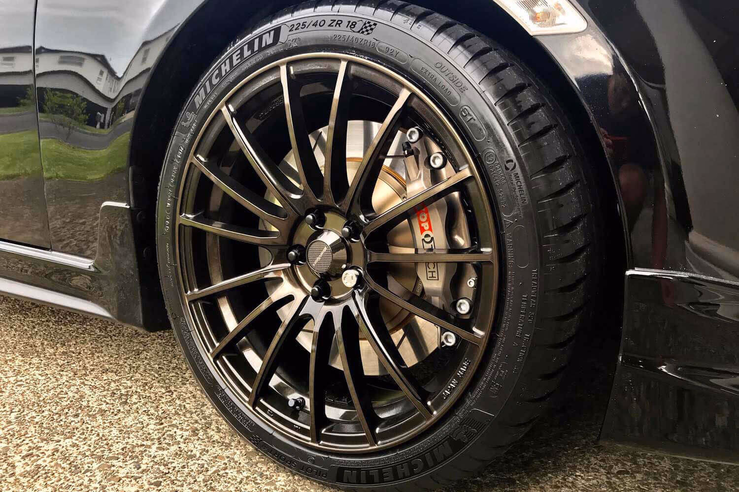 Where can I find brake pads & shoes?