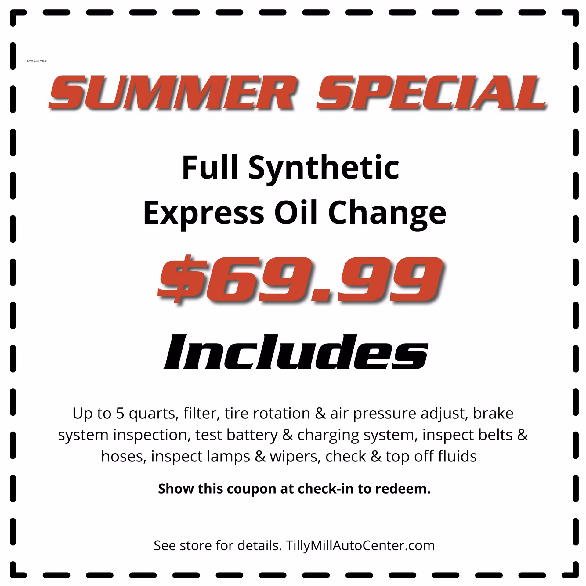 Who is National Tire & Battery?