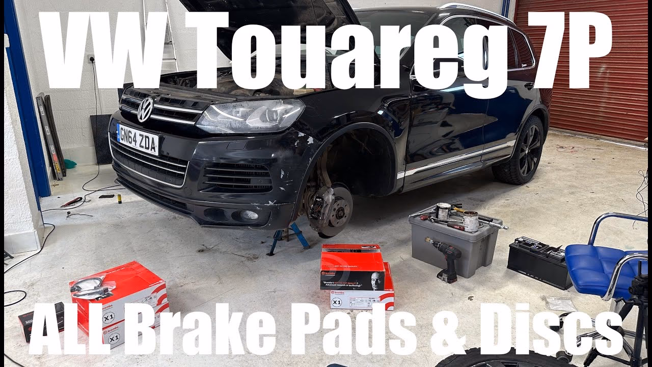 Do I need to replace EPB brake shoes?