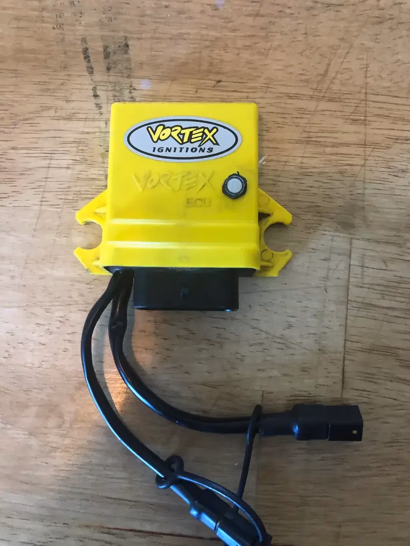 What is a Suzuki ECU remap?