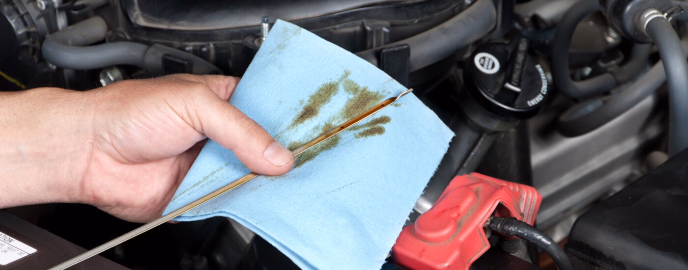 What services does Tom's Car Care Center offer?