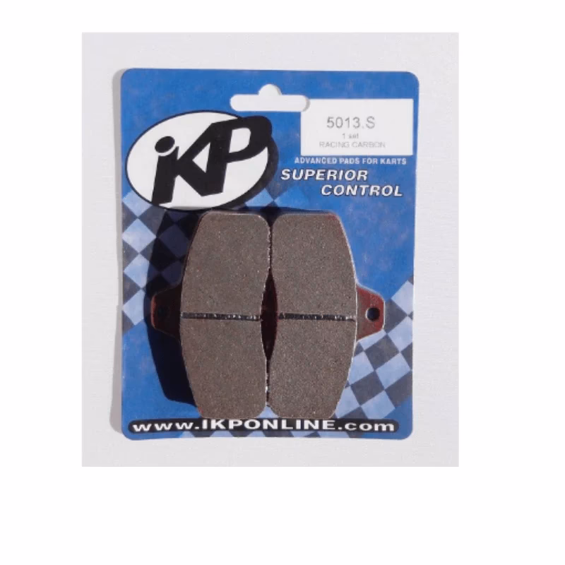 What brake system does the Tony Kart rookie use?