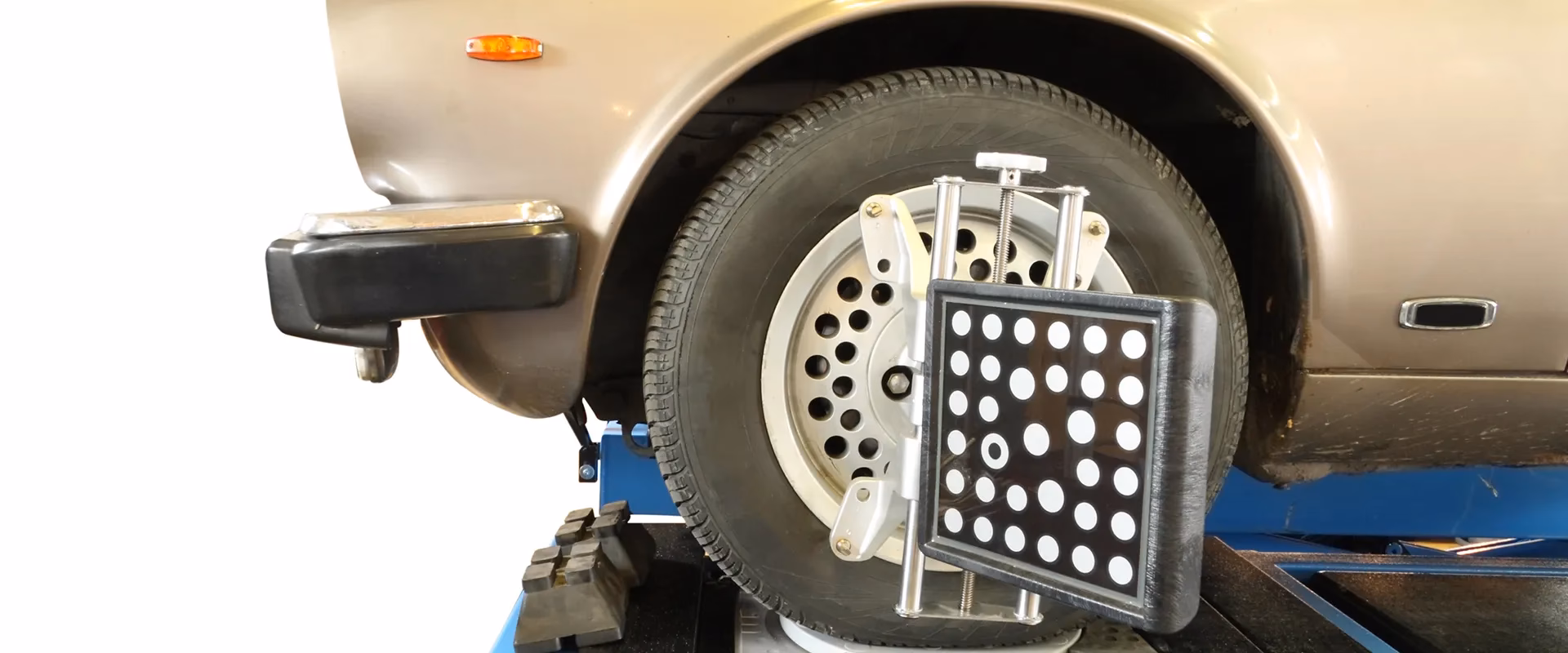 Who makes the best wheel alignment & tyres?